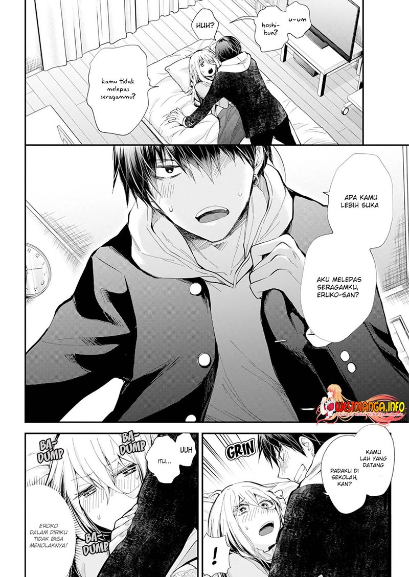 Shingeki no Eroko-san Chapter 29 Bahasa Indonesia